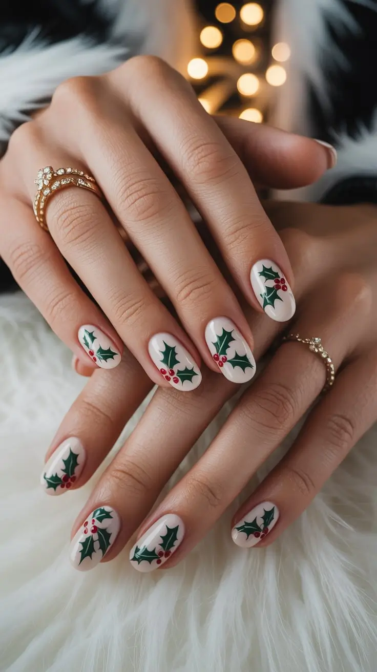 24 идеи зимнего маникюра: модные тенденции в маникюре, которые стоит попробовать в этом сезоне