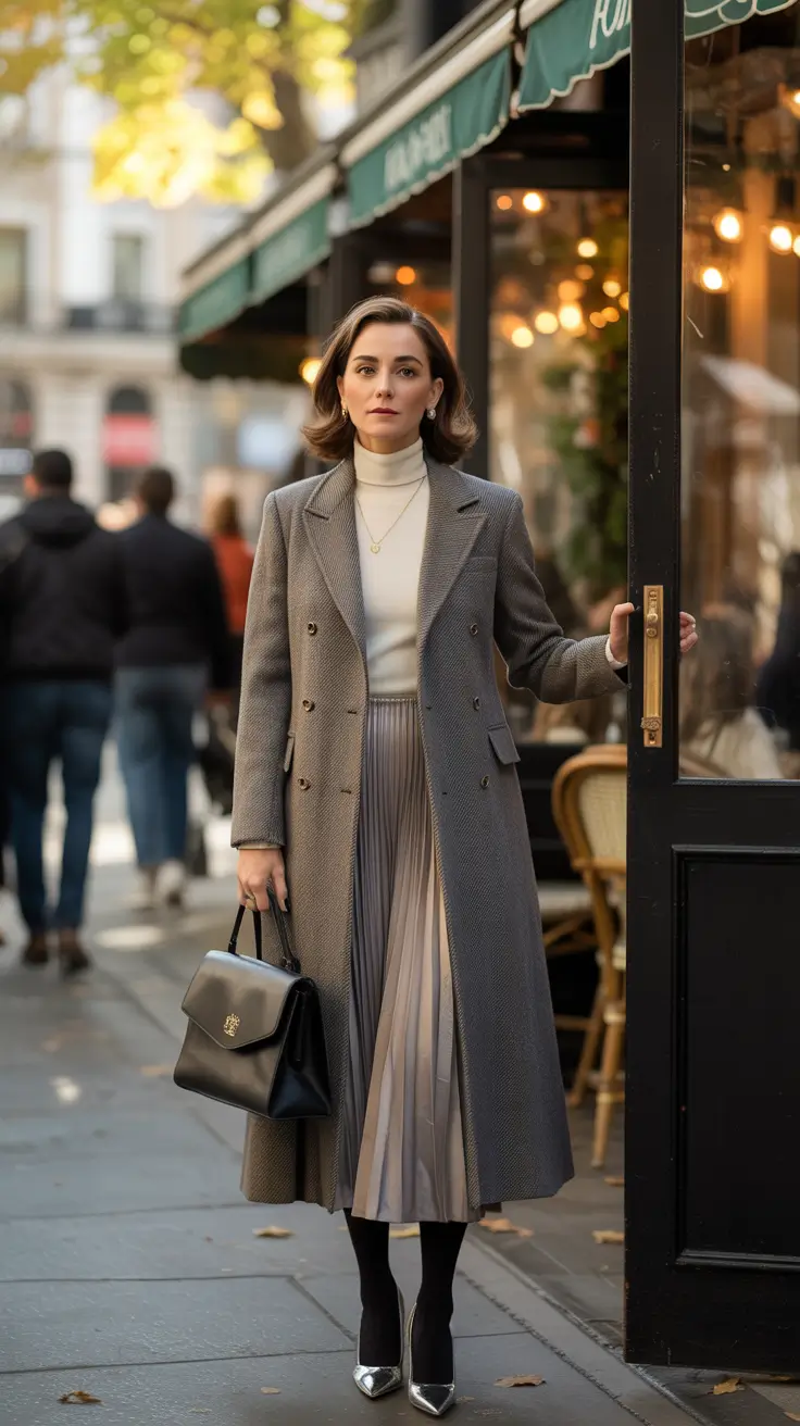 22 простых идеи в стиле «старых денег», которые преобразят ваш гардероб осенью 22 простых идеи в стиле «старых денег», которые преобразят ваш гардероб осенью