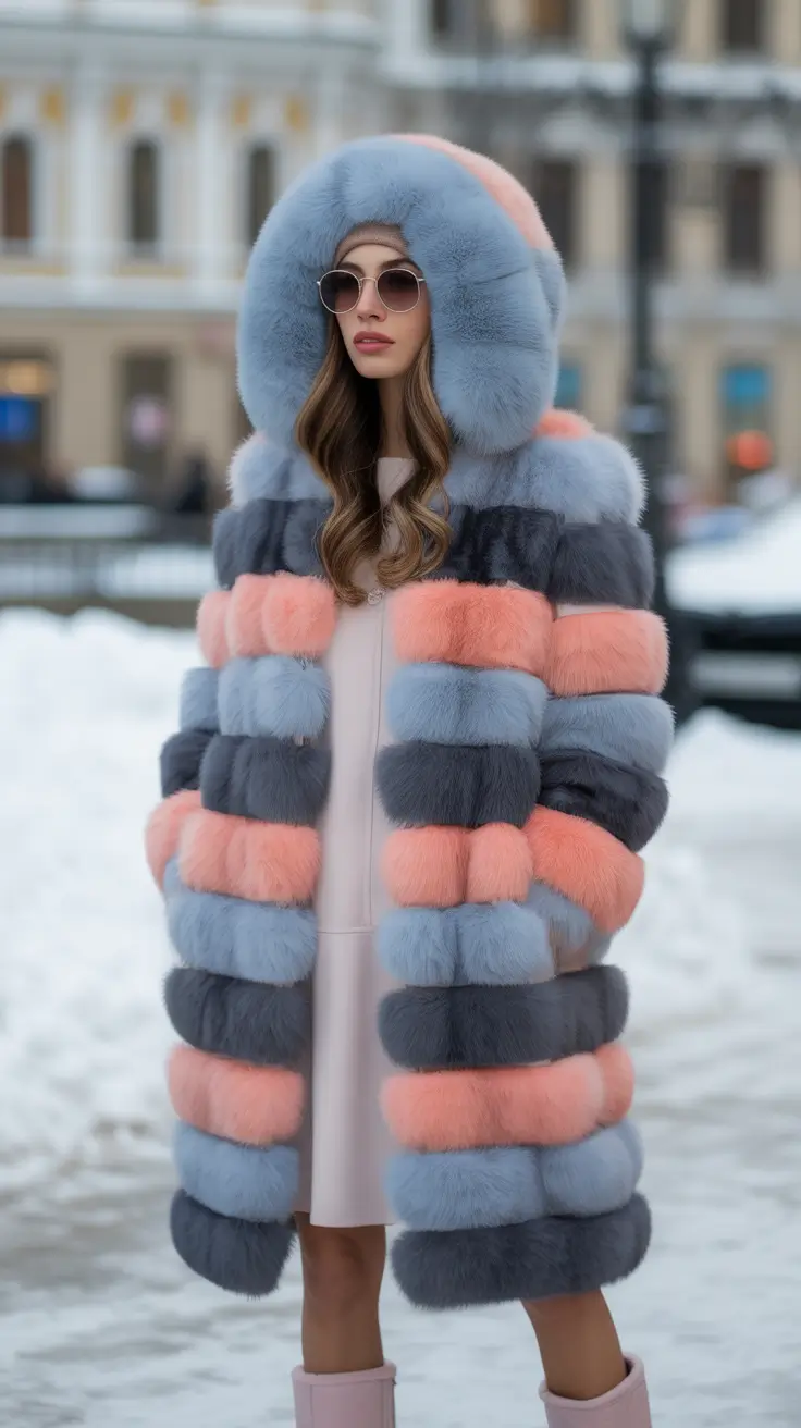 24 идеи зимних нарядов, чтобы оставаться стильными и не мёрзнуть 24 идеи зимних нарядов, чтобы оставаться стильными и не мёрзнуть