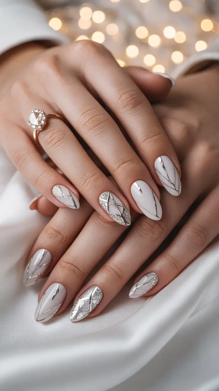 25 идей дизайна и цвета миндального маникюра на зиму, которые создают ощущение уютной роскоши 25 идей дизайна и цвета миндального маникюра на зиму, которые создают ощущение уютной роскоши
