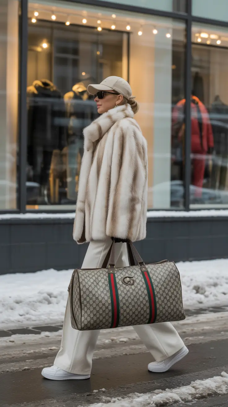 23 идеи зимних нарядов для женщин старше 40 лет 23 идеи зимних нарядов для женщин старше 40 лет