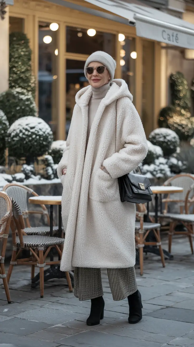 23 образа для женщин старше 60 лет на зиму, которые изменят ваше представление о стиле в холодное время года 23 образа для женщин старше 60 лет на зиму, которые изменят ваше представление о стиле в холодное время года