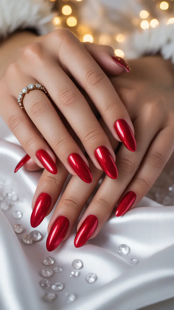 24 идеи для красного рождественского маникюра: праздничный и гламурный маникюр, который стоит попробовать в этом сезоне 24 идеи для красного рождественского маникюра: праздничный и гламурный маникюр, который стоит попробовать в этом сезоне