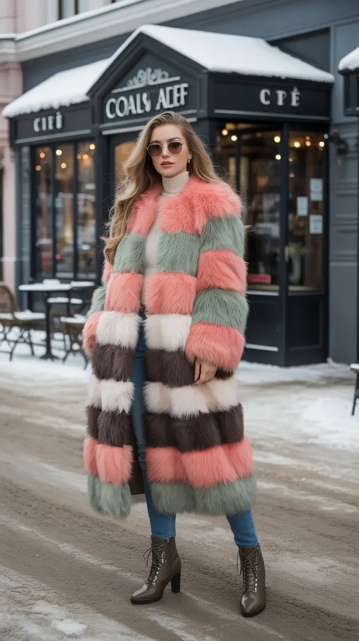 23 повседневных зимних образа, которые помогут вам легко пережить холода