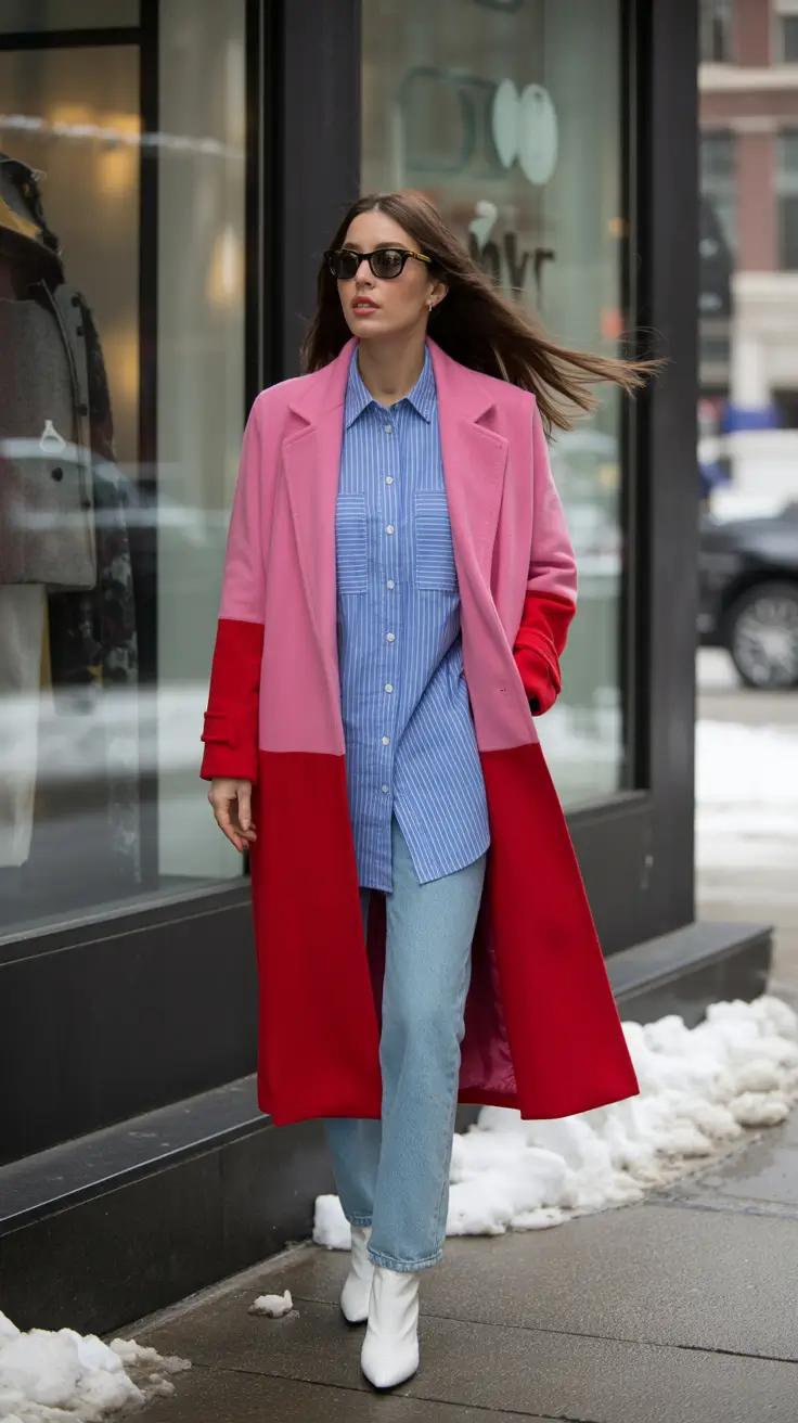 Выйти из режима чтения 23 стильных образа из Нью-Йорка на зиму, которые вдохновят вас на создание зимнего гардероба Выйти из режима чтения 23 стильных образа из Нью-Йорка на зиму, которые вдохновят вас на создание зимнего гардероба