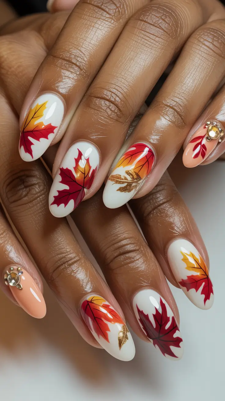 22 оттенка для тёмной кожи на осень — лучшие варианты 22 оттенка для тёмной кожи на осень — лучшие варианты