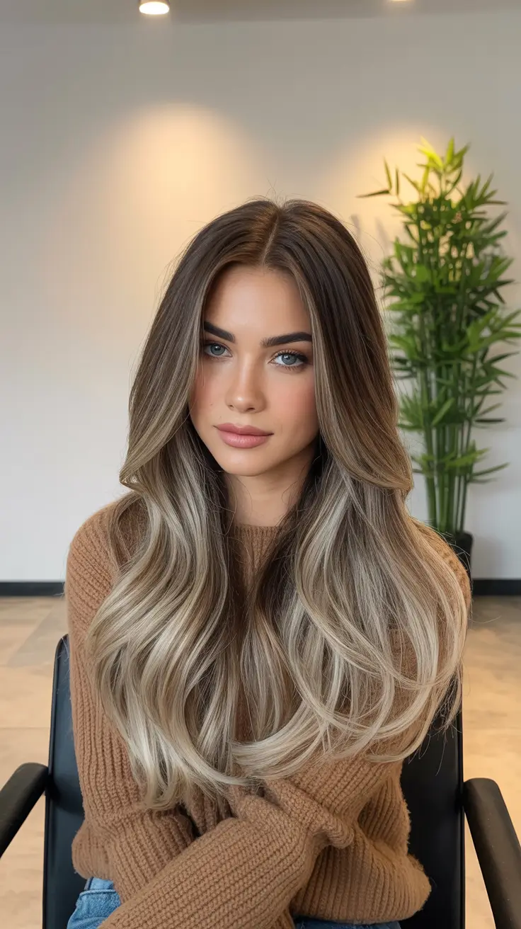 24 идеи стрижек для длинных волос на осень, которые придадут вам свежий вид 24 идеи стрижек для длинных волос на осень, которые придадут вам свежий вид