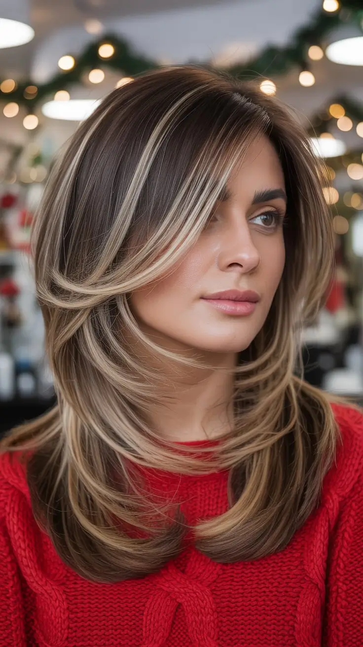 25 вдохновляющих стрижек на зиму: стильные стрижки и идеи окрашивания