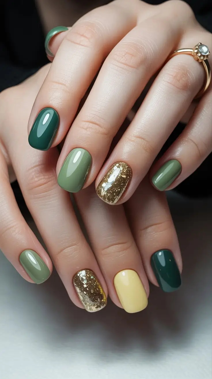 23 идеи осеннего дизайна ногтей на октябрь, которые вдохновят вас на новый маникюр 23 идеи осеннего дизайна ногтей на октябрь, которые вдохновят вас на новый маникюр