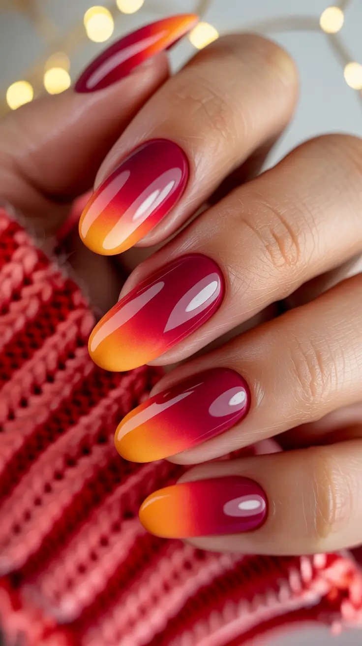 22 идеи осеннего дизайна ногтей, которые вам захочется повторить