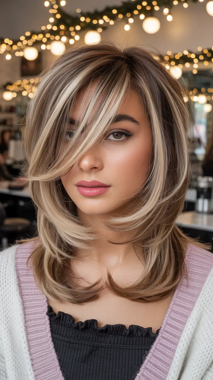 22 идеи милых зимних стрижек которые освежат ваш образ в холодное время года