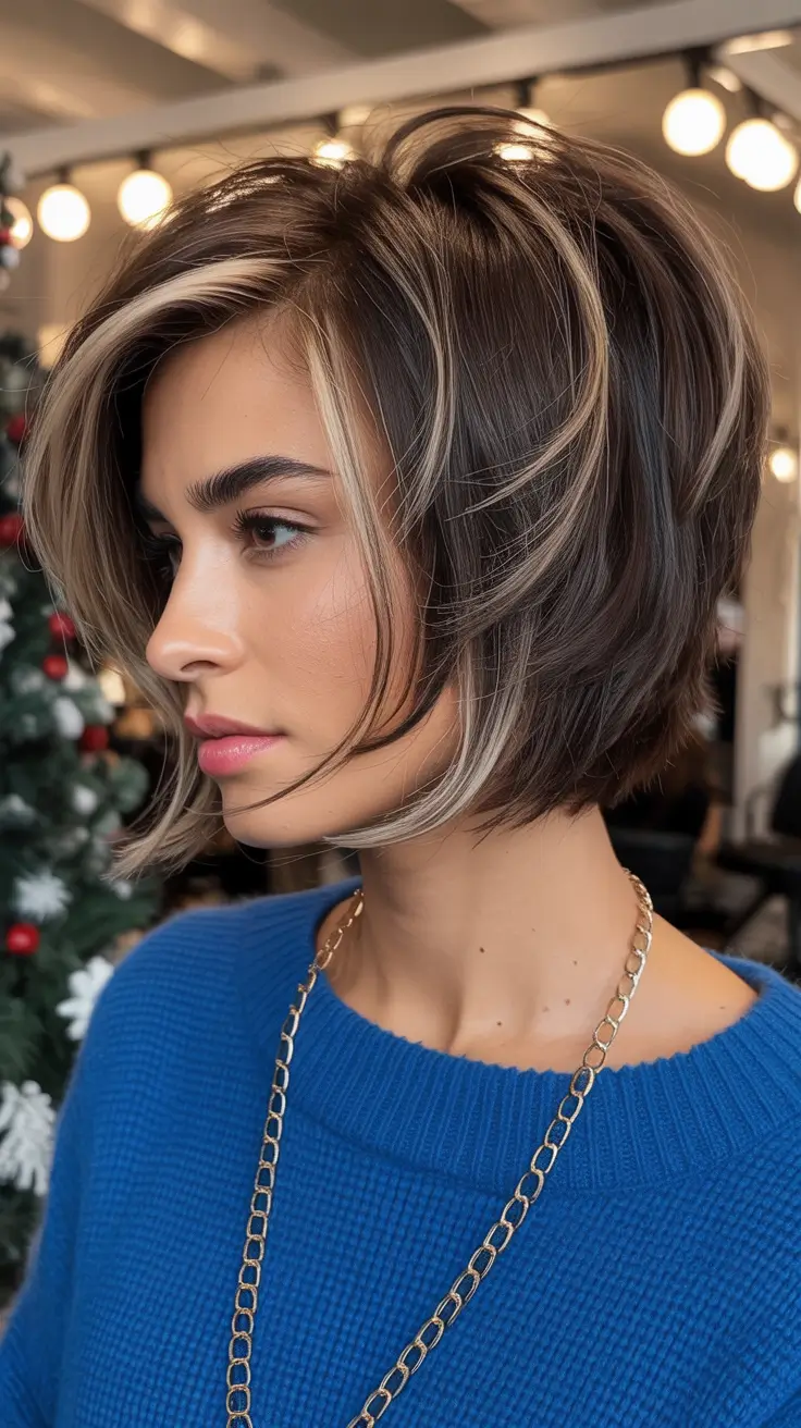 25 идей стрижек «боб» на зиму, которые освежат ваш образ 25 идей стрижек «боб» на зиму, которые освежат ваш образ