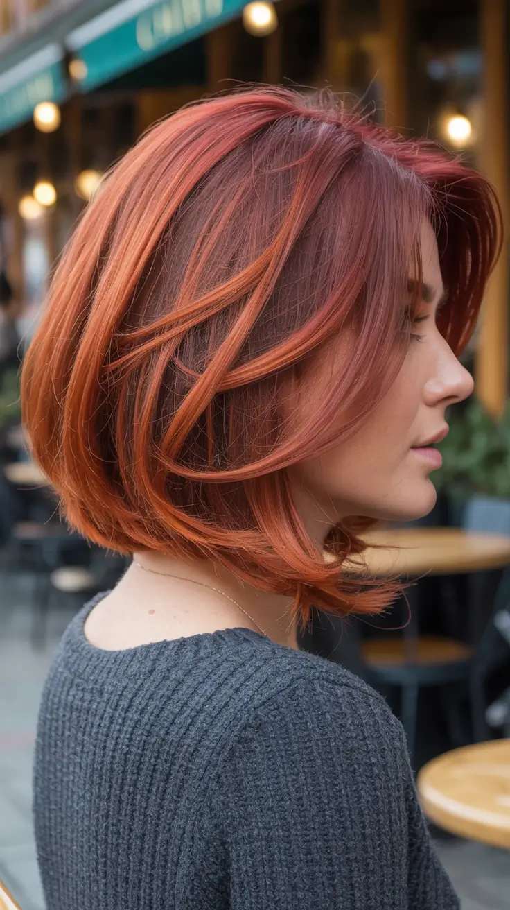 22 стрижки, которые стоит попробовать в октябре и которые преобразят ваш осенний образ 22 стрижки, которые стоит попробовать в октябре и которые преобразят ваш осенний образ