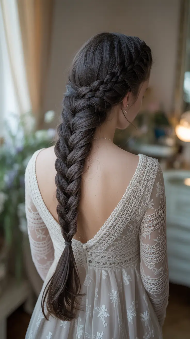 25 осенних причёсок с косами, которые вы захотите повторить в этом сезоне 25 осенних причёсок с косами, которые вы захотите повторить в этом сезоне