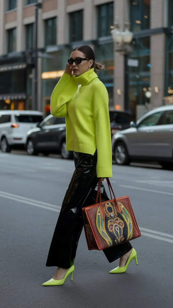 22 Модных свитера на осень, которые будут уютными, шикарными и актуальными 22 Модных свитера на осень, которые будут уютными, шикарными и актуальными