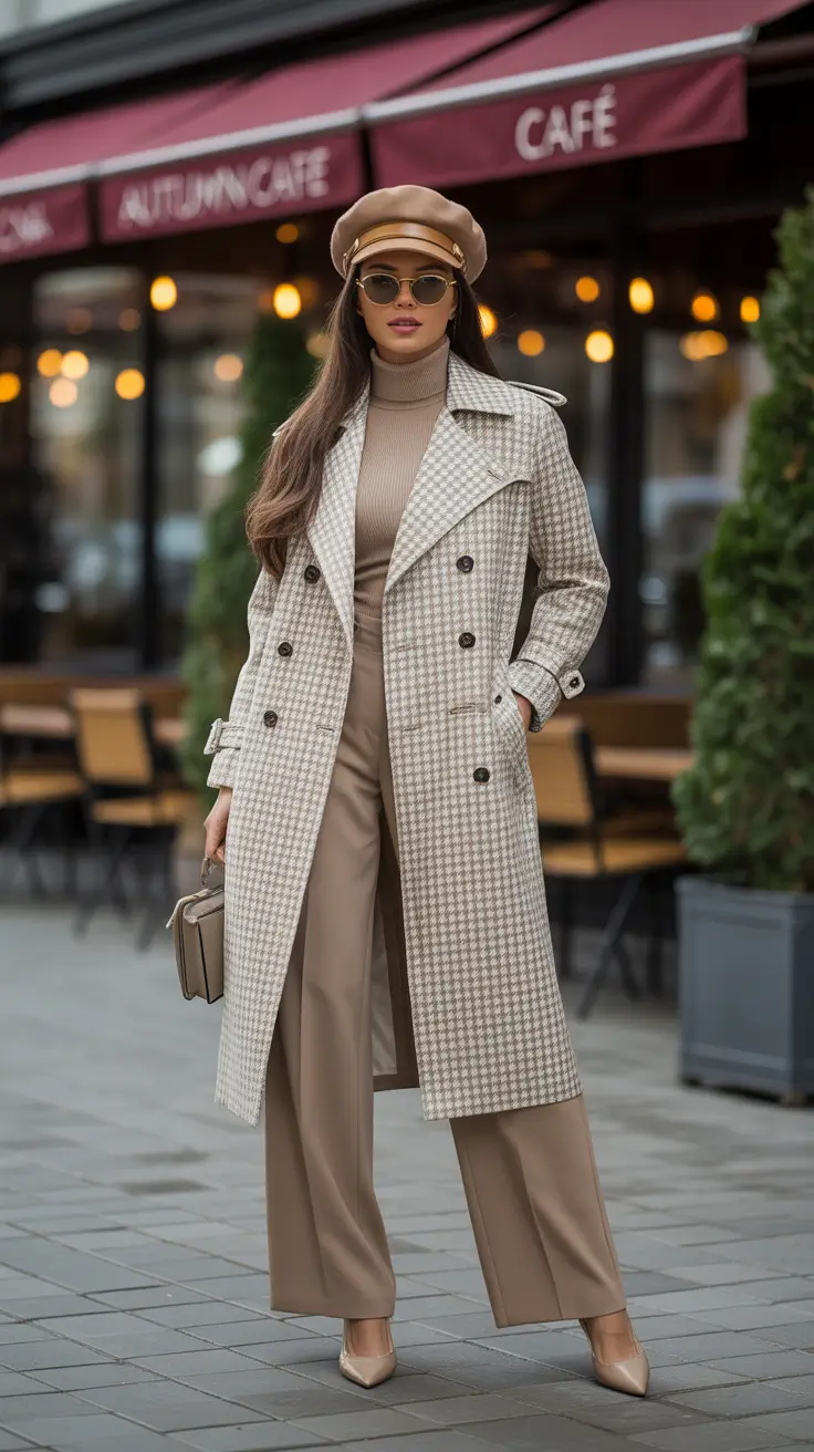 23 идеи нарядов на осень и зиму, чтобы выглядеть стильно и не замёрзнуть 23 идеи нарядов на осень и зиму, чтобы выглядеть стильно и не замёрзнуть