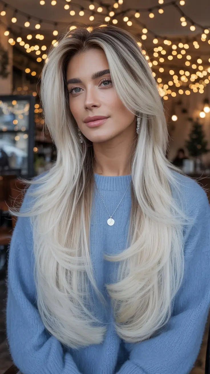 24 модных оттенка волос, которые стоит попробовать в сезоне зима