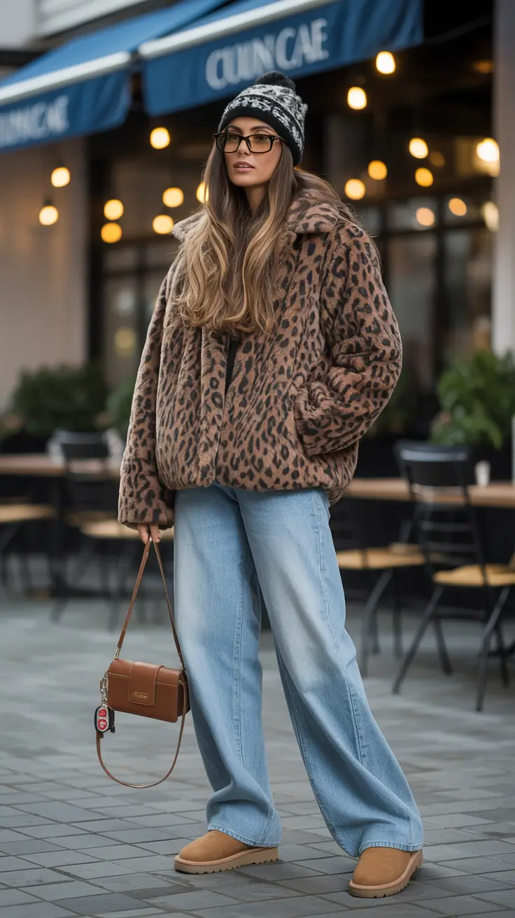 22 модных образа на зиму, которые вам захочется примерить 22 модных образа на зиму, которые вам захочется примерить