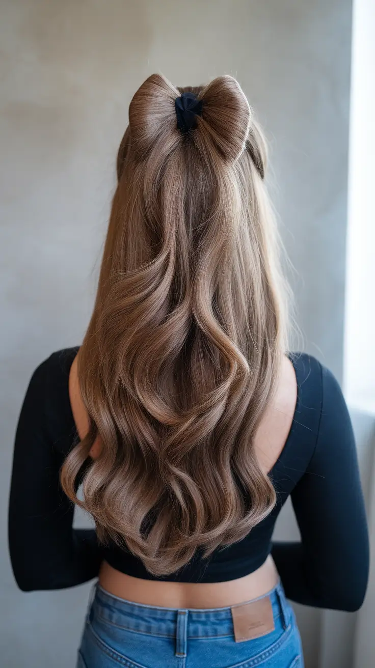 25 лучших осенних причёсок для длинных волос, которые будут привлекать внимание в этом сезоне 25 лучших осенних причёсок для длинных волос, которые будут привлекать внимание в этом сезоне