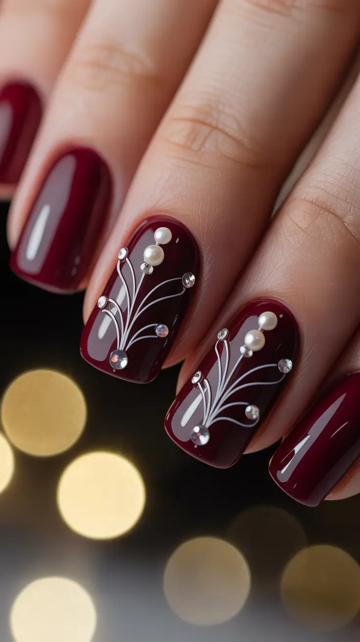 25 стильных идей для зимнего маникюра, которые вдохновят вас на создание образа для холодной погоды 25 стильных идей для зимнего маникюра, которые вдохновят вас на создание образа для холодной погоды