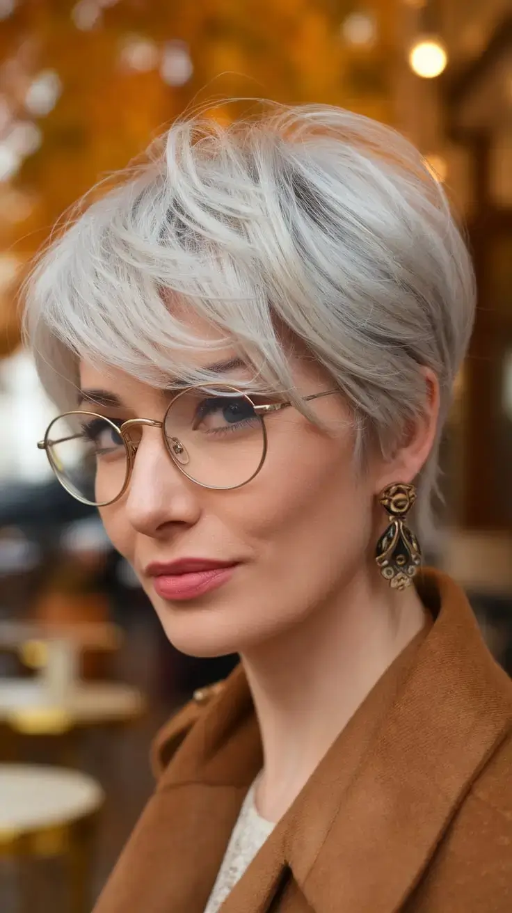 20 осенних стрижек, которые идут женщинам за 50, и стильные причёски для женщин постарше 20 осенних стрижек, которые идут женщинам за 50, и стильные причёски для женщин постарше