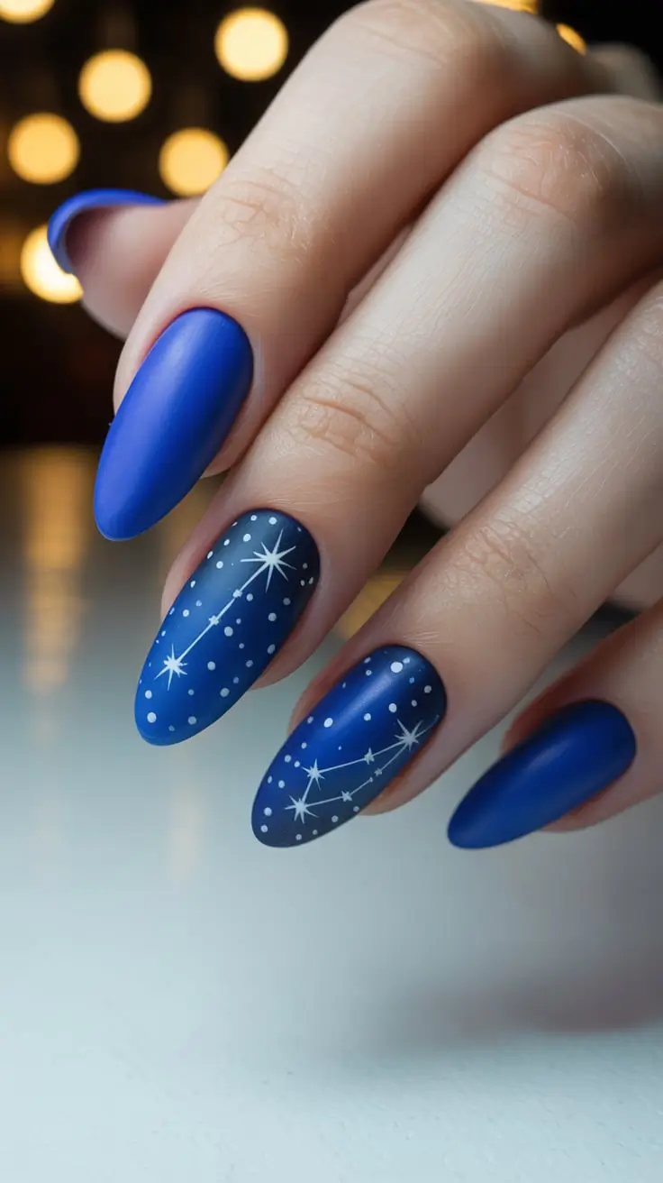 24 варианта зимнего маникюра: шикарные идеи для морозного сезона 24 варианта зимнего маникюра: шикарные идеи для морозного сезона