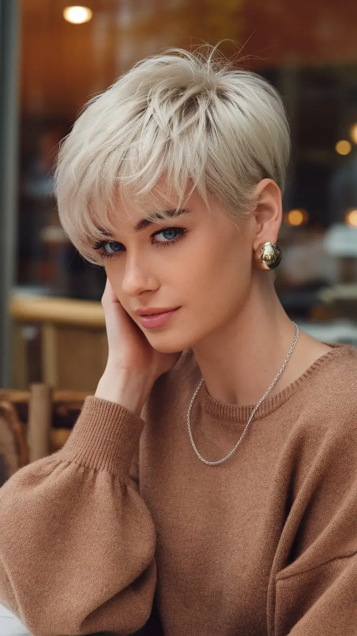 22 модные стрижки «боб», которые стоит попробовать этой осенью