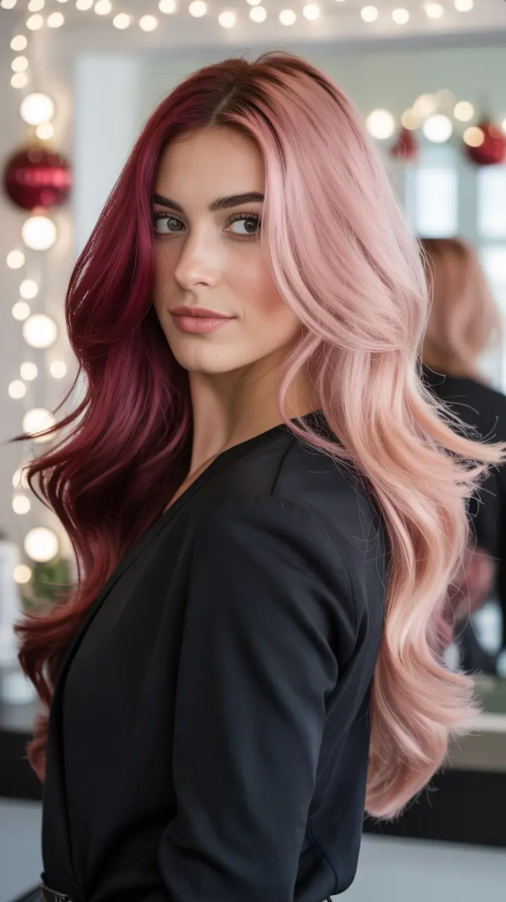 23 модных варианта окрашивания волос на осень и зиму 23 модных варианта окрашивания волос на осень и зиму