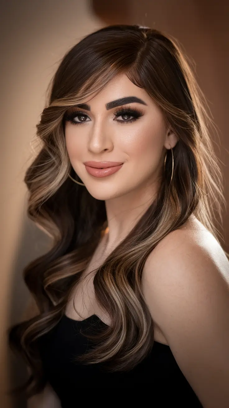 Идеи для окрашивания волос в сентябре — 23 осенних тренд, которые изменят ваш образ Идеи для окрашивания волос в сентябре — 23 осенних тренд, которые изменят ваш образ