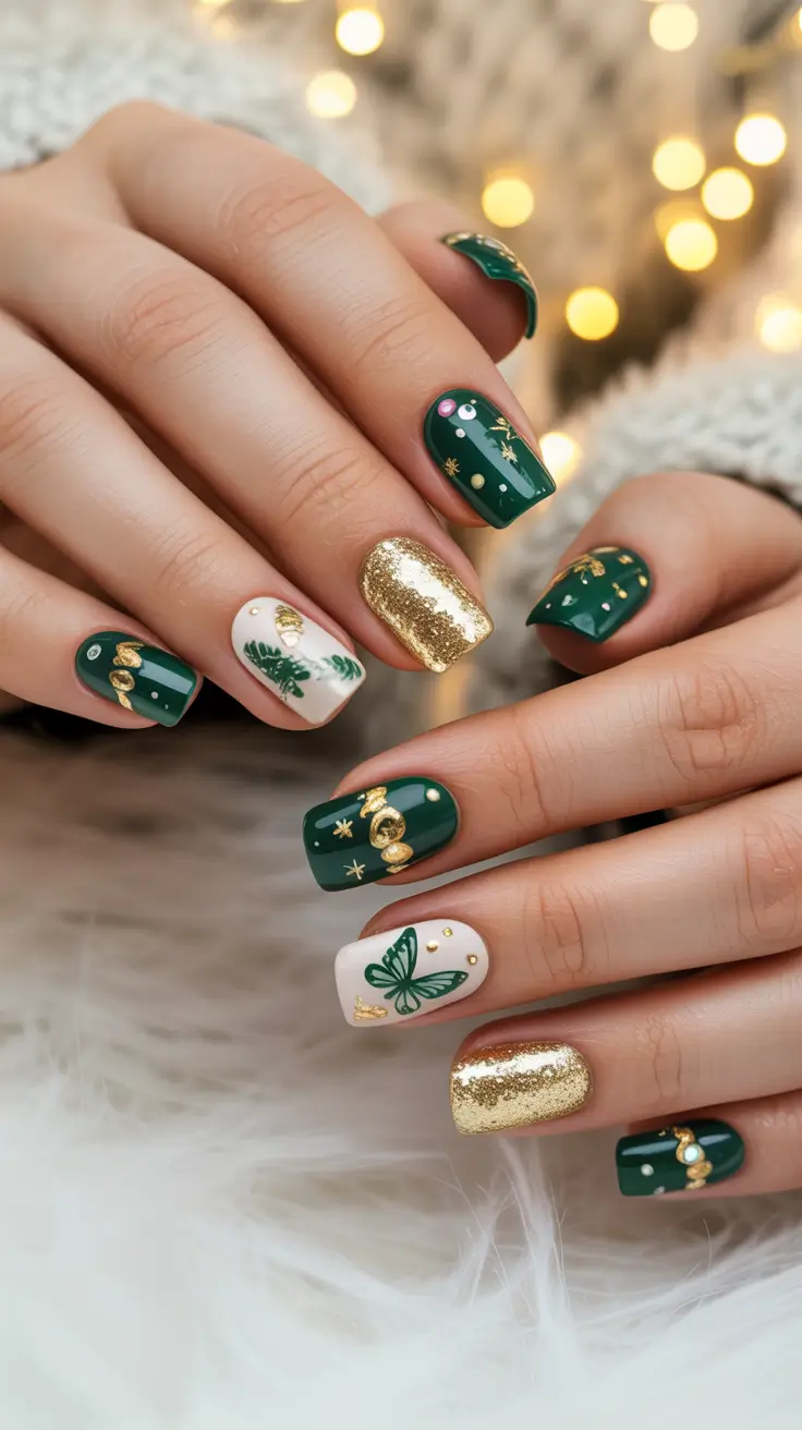 23 новых идеи зимнего маникюра: модные стили маникюра, которые стоит попробовать в этом сезоне 23 новых идеи зимнего маникюра: модные стили маникюра, которые стоит попробовать в этом сезоне