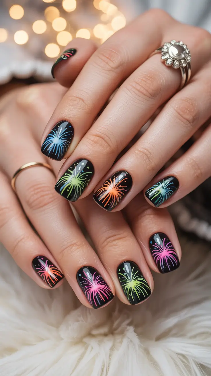 24 идеи зимнего дизайна и цвета ногтей: шикарный маникюр, который стоит попробовать в этом сезоне