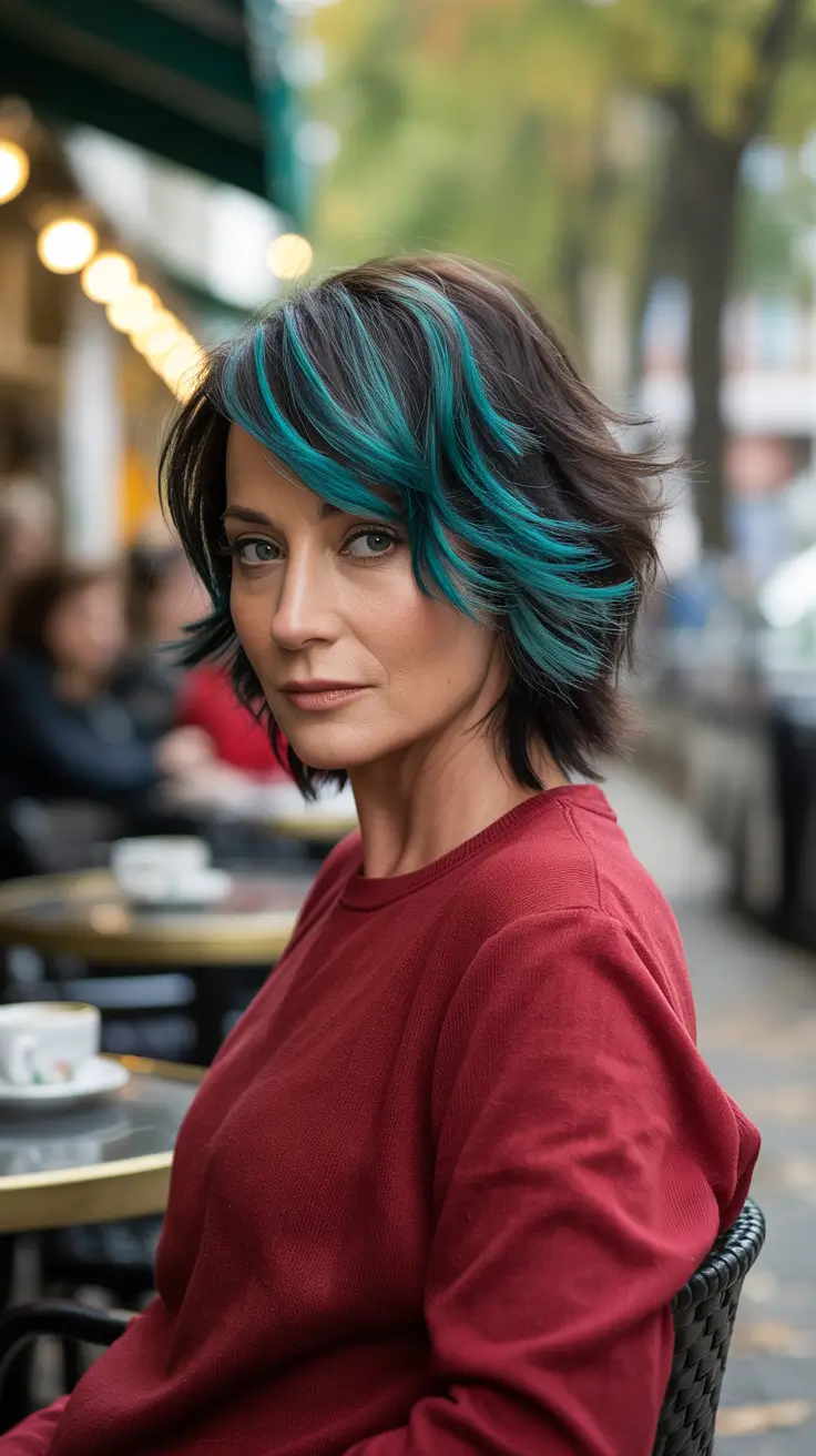 24 оттенка волос для женщин от 40 лет и старше, которые придают уверенности 24 оттенка волос для женщин от 40 лет и старше, которые придают уверенности