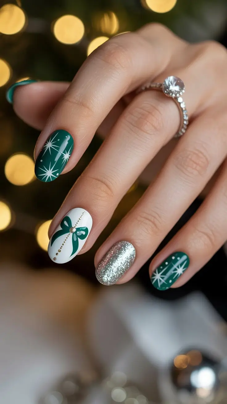 23 идеи для зимнего маникюра: элегантный, уютный и модный маникюр, который стоит попробовать в этом сезоне