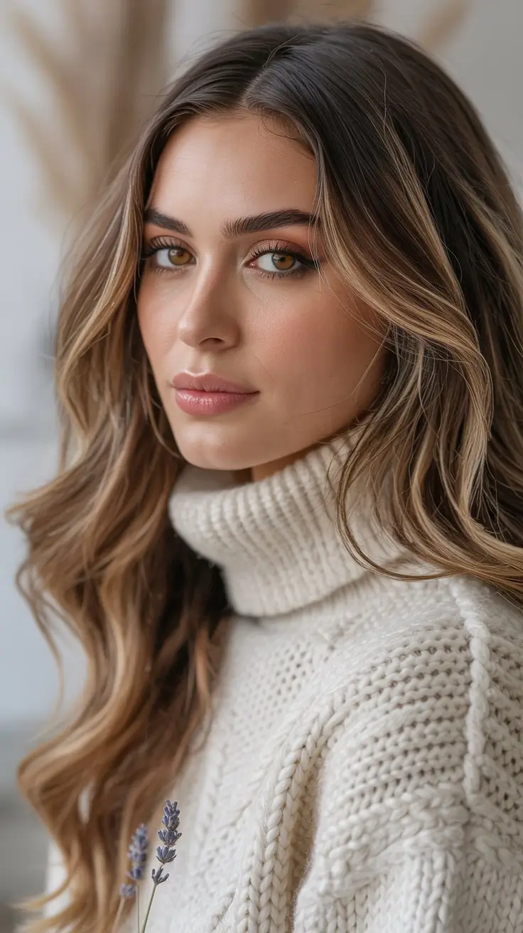 22 оттенка каштановых волос, которые будут в тренде осенью 22 оттенка каштановых волос, которые будут в тренде осенью