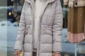 22 образа для женщин старше 50 лет — зима: оставайтесь стильными и не мёрзните