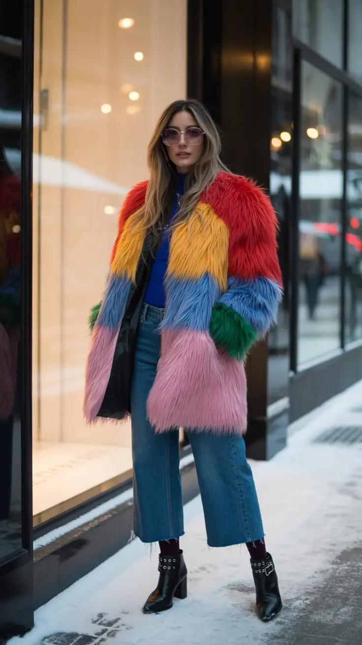 Выйти из режима чтения 23 стильных образа из Нью-Йорка на зиму, которые вдохновят вас на создание зимнего гардероба Выйти из режима чтения 23 стильных образа из Нью-Йорка на зиму, которые вдохновят вас на создание зимнего гардероба