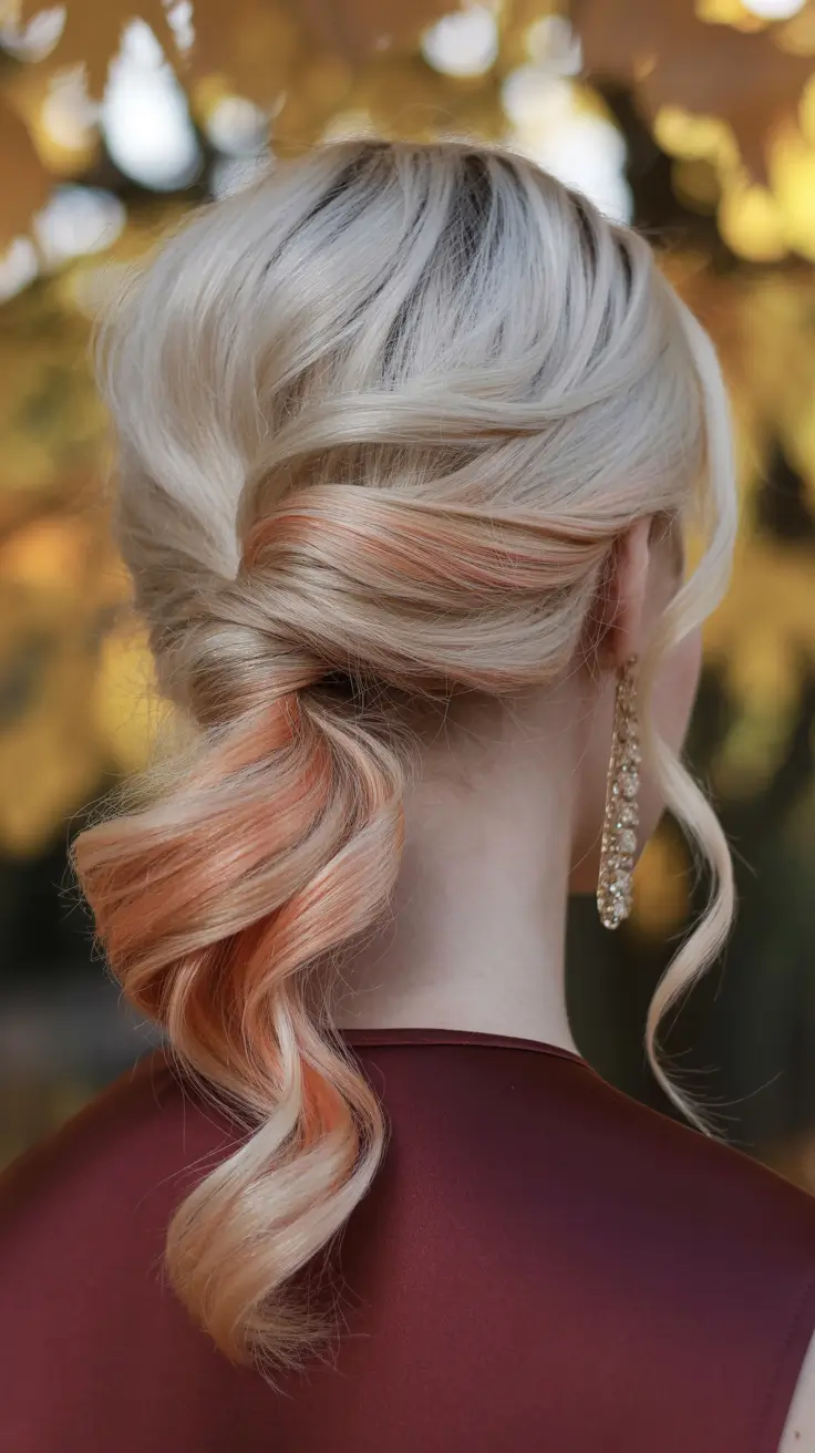 25 осенних причесок и цветов волос, которые стоит попробовать в этом сезоне 25 осенних причесок и цветов волос, которые стоит попробовать в этом сезоне