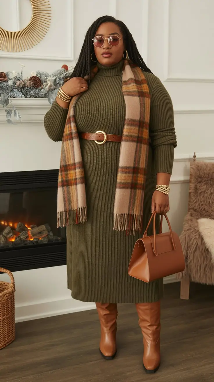 22 базовых комплекта одежды больших размеров на зим: стильные и неподвластные времени идеи