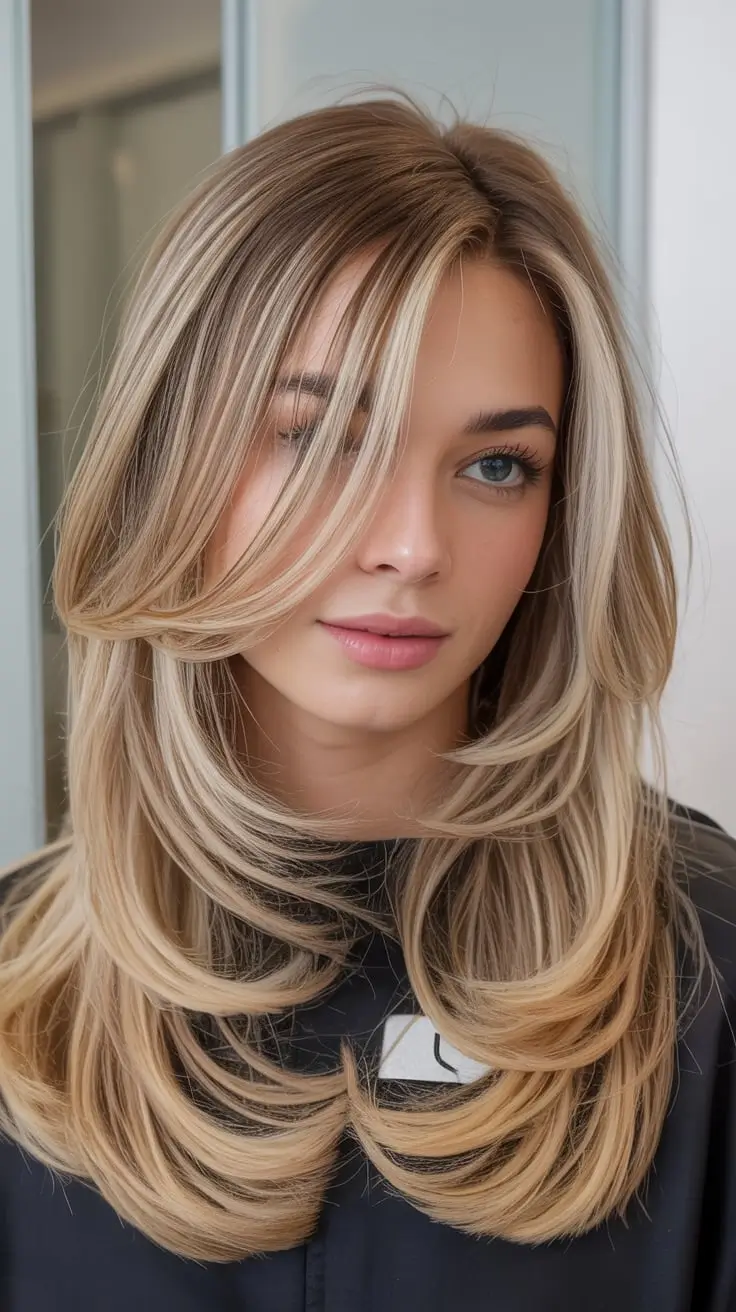 24 идеи стрижек для длинных волос на осень, которые придадут вам свежий вид 24 идеи стрижек для длинных волос на осень, которые придадут вам свежий вид