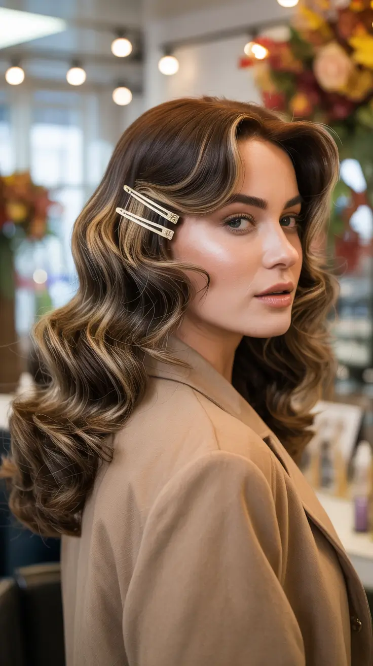 24 осенние причёски, которые вдохновят вас на создание сезонного образа