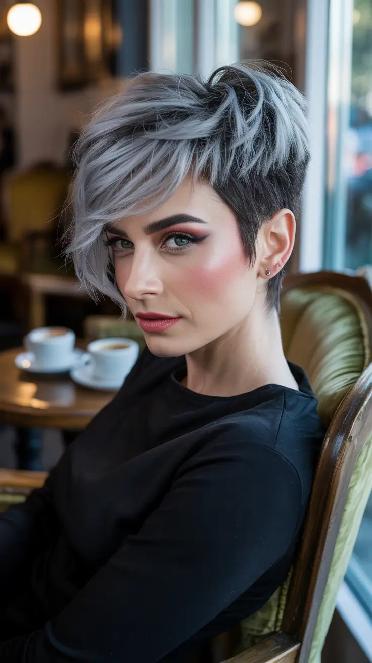 22 стрижки, которые стоит попробовать в октябре и которые преобразят ваш осенний образ 22 стрижки, которые стоит попробовать в октябре и которые преобразят ваш осенний образ