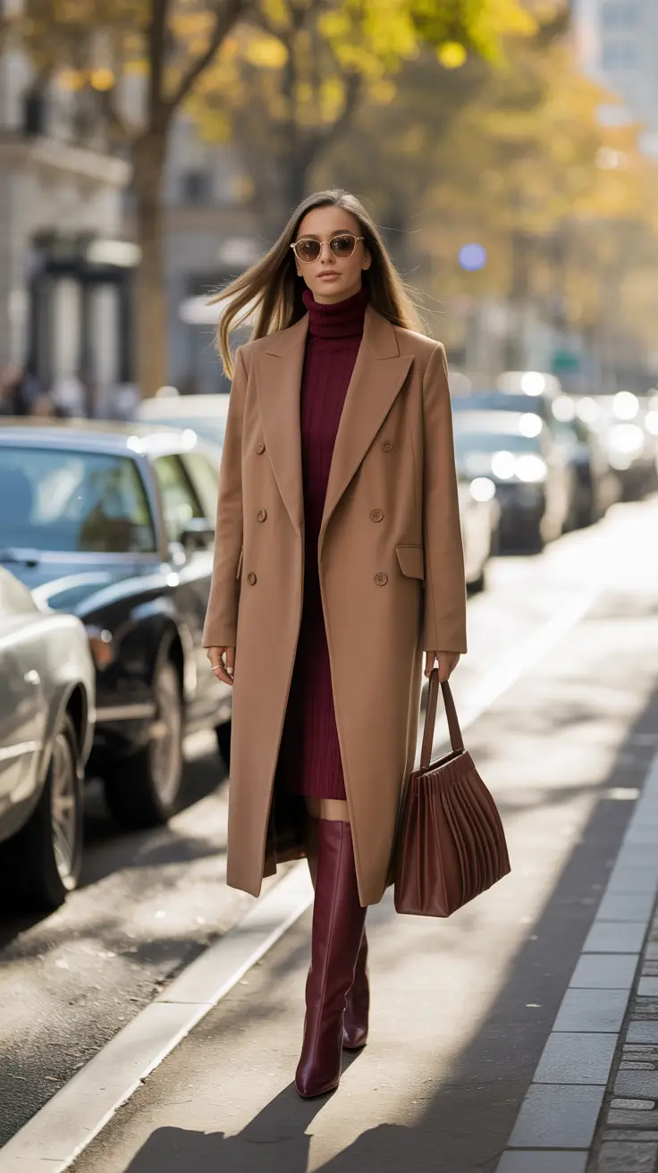 24 идеи осенних нарядов на октябрь, которые освежат ваш осенний стиль 24 идеи осенних нарядов на октябрь, которые освежат ваш осенний стиль