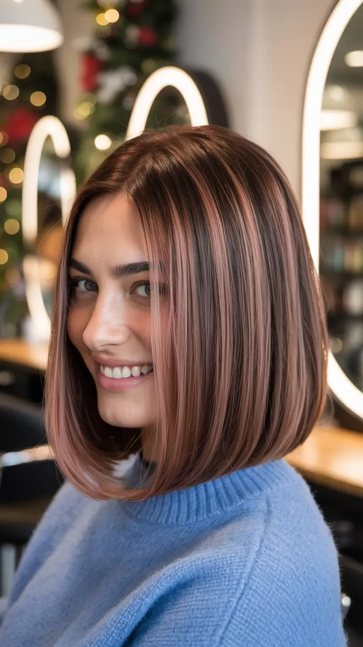 23 оттенка волос для нежных зимних образов, которые стоит попробовать в этом сезоне