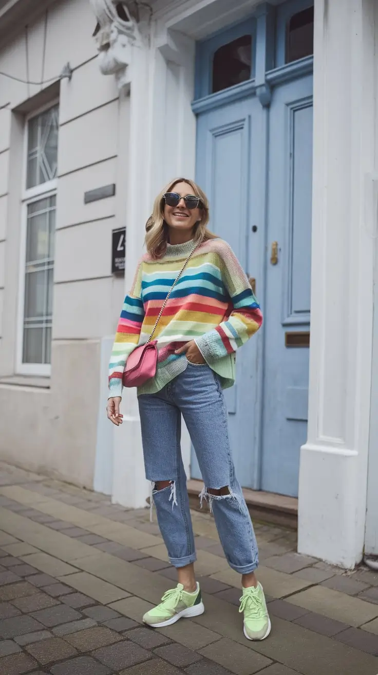 22 Модных свитера на осень, которые будут уютными, шикарными и актуальными 22 Модных свитера на осень, которые будут уютными, шикарными и актуальными