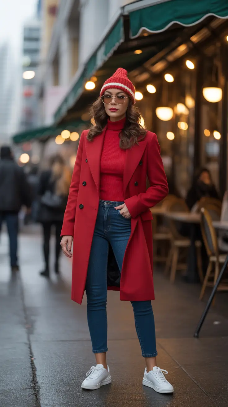 23 идеи нарядов на осень и зиму, чтобы выглядеть стильно и не замёрзнуть 23 идеи нарядов на осень и зиму, чтобы выглядеть стильно и не замёрзнуть