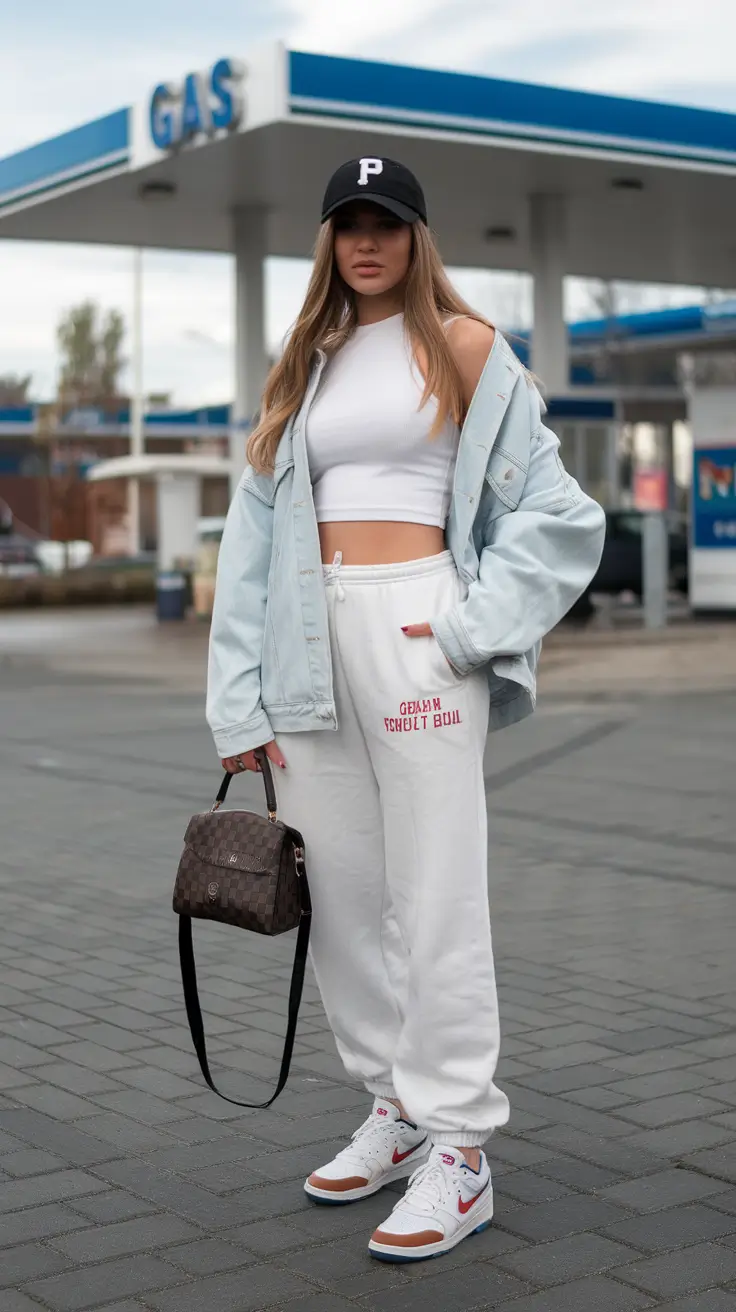 20 образов для перехода от лета к осени — модные советы