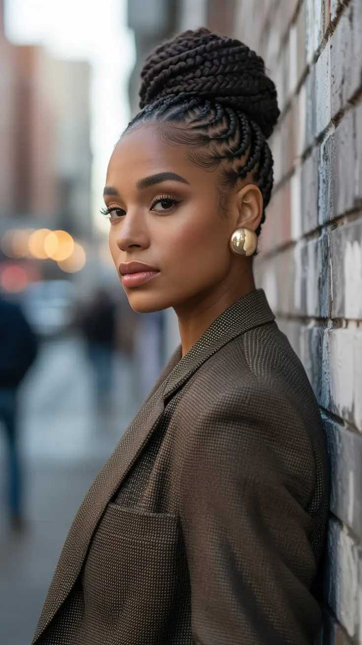 25 осенних причёсок для темнокожих женщин, которые определяют стиль сезона 25 осенних причёсок для темнокожих женщин, которые определяют стиль сезона