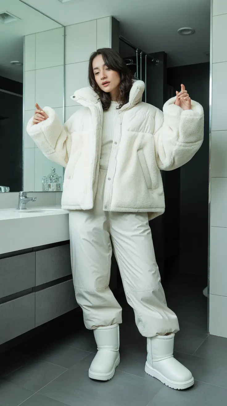 23 идеи нарядов с уггами на зиму: уютные и стильные образы 23 идеи нарядов с уггами на зиму: уютные и стильные образы