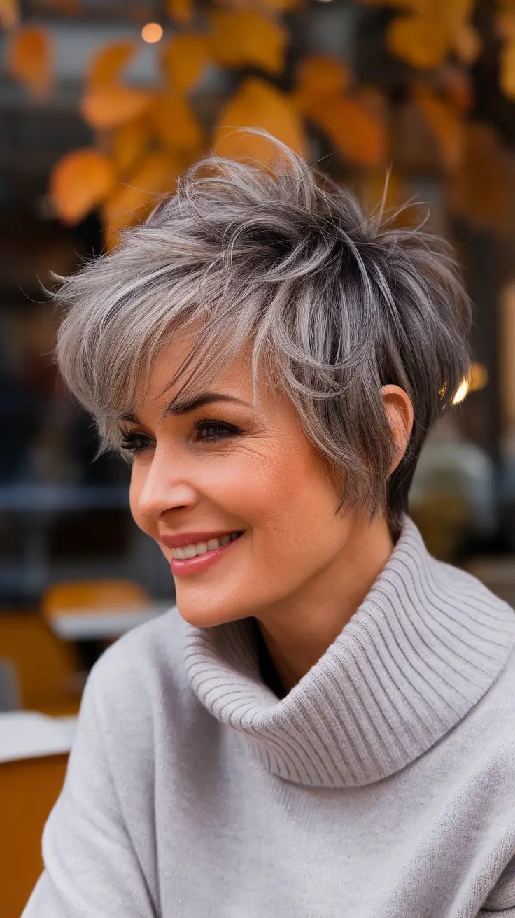 23 свежие осенние стрижки для женщин старше 40 лет, которые вдохновят вас на следующий визит в салон 23 свежие осенние стрижки для женщин старше 40 лет, которые вдохновят вас на следующий визит в салон