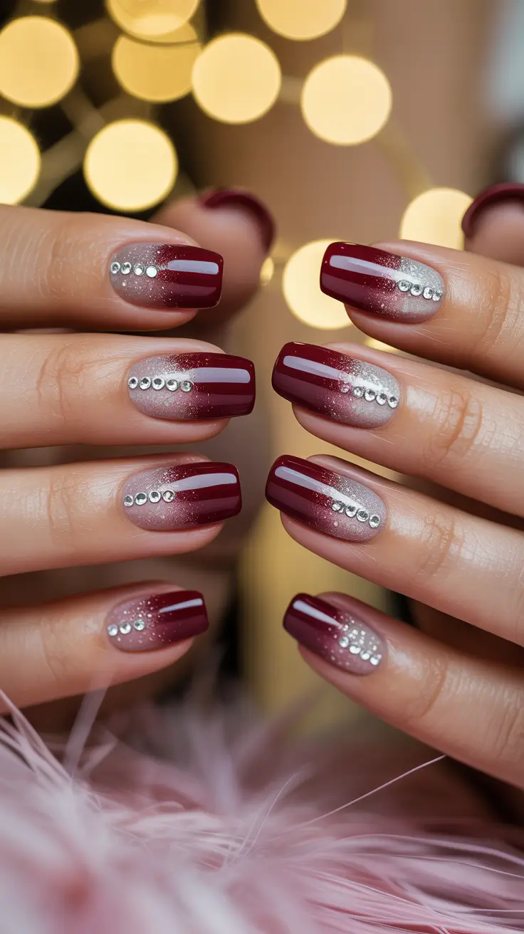 25 стильных идей для зимнего маникюра, которые вдохновят вас на создание образа для холодной погоды 25 стильных идей для зимнего маникюра, которые вдохновят вас на создание образа для холодной погоды